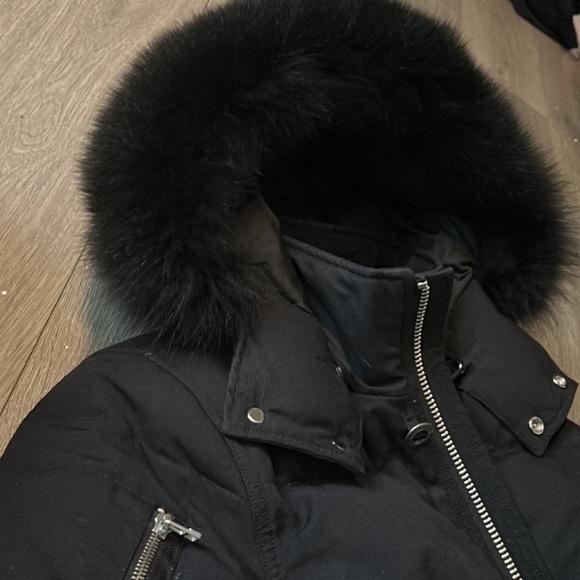 Moose Knuckles Men's 3Q Jacket with Fur - Picture 7 of 8